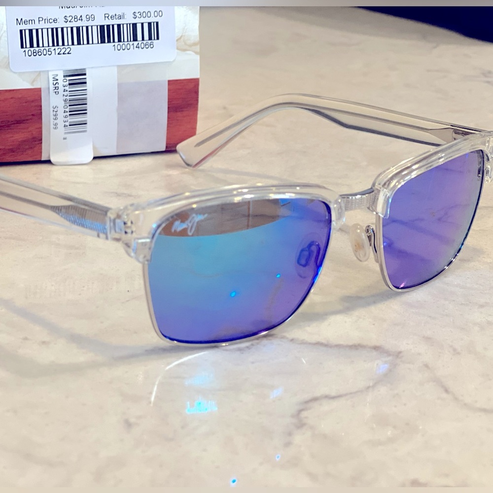 Maui Jim women sunglasses NIB Kawika